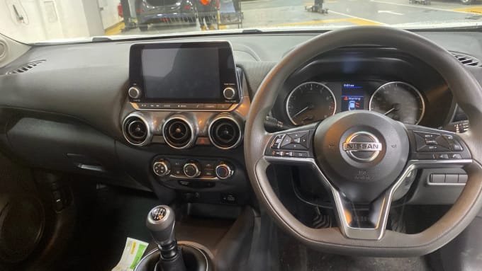 2021 Nissan Juke