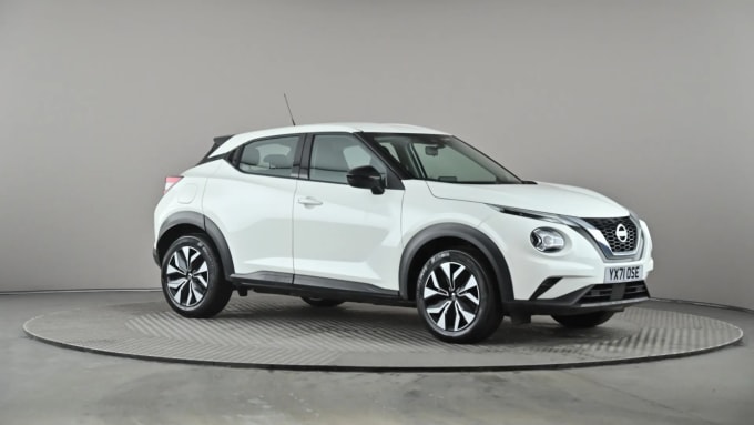 2022 Nissan Juke