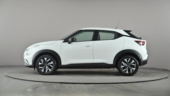 2022 Nissan Juke