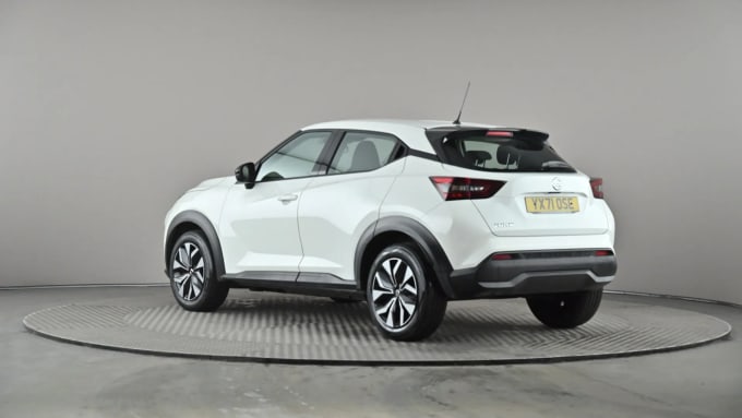 2022 Nissan Juke