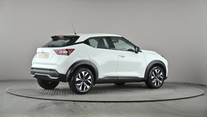 2022 Nissan Juke