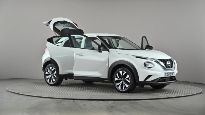 2022 Nissan Juke