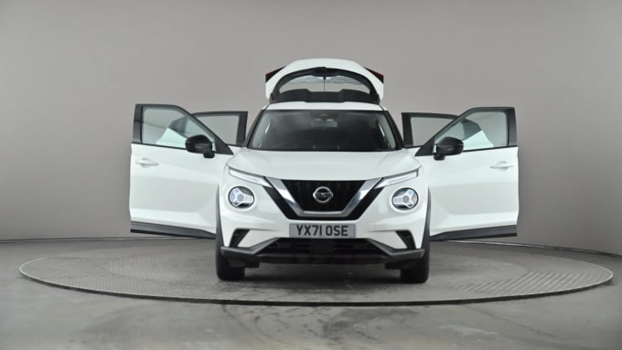 2022 Nissan Juke