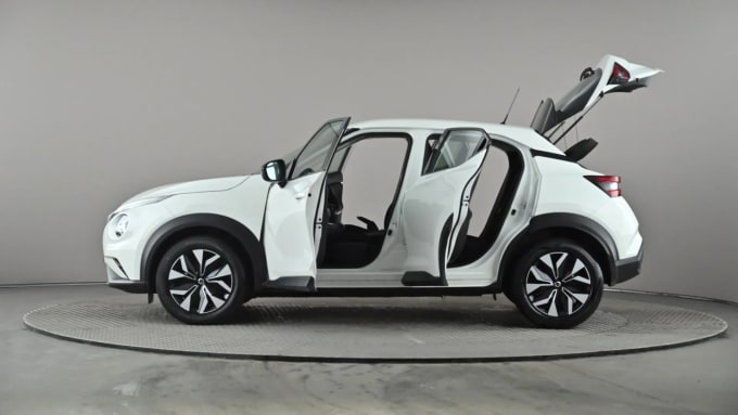 2022 Nissan Juke