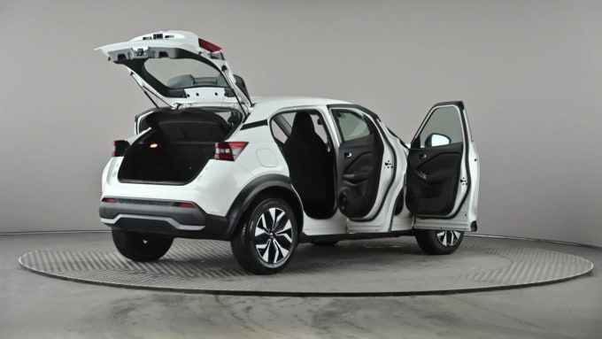 2022 Nissan Juke