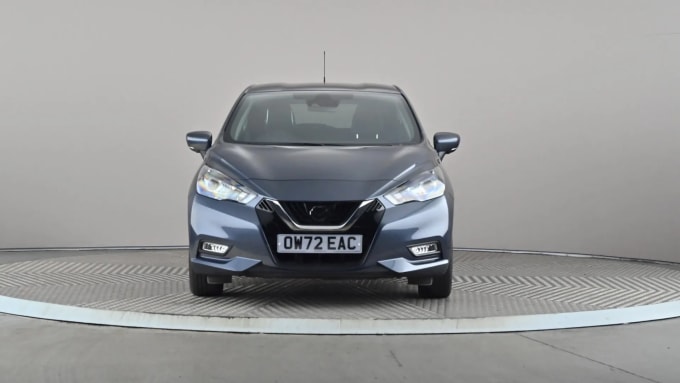 2022 Nissan Micra