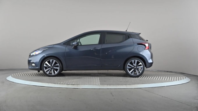 2022 Nissan Micra
