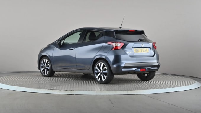 2022 Nissan Micra