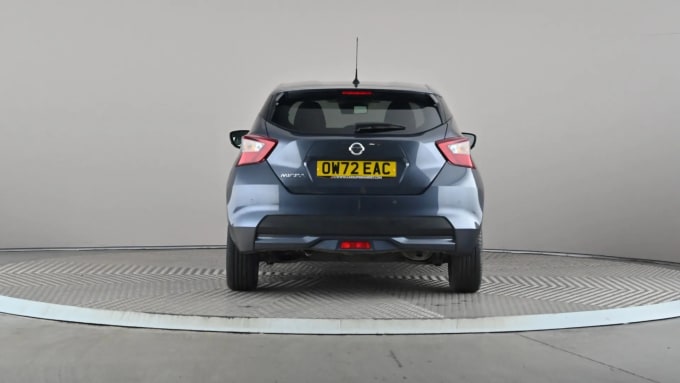 2022 Nissan Micra