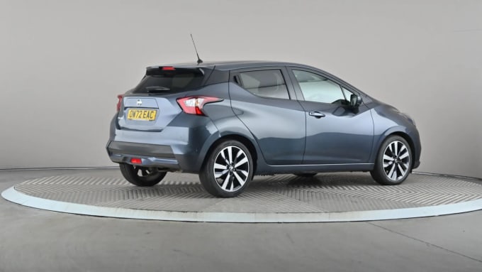 2022 Nissan Micra