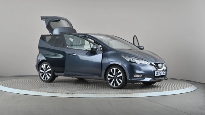 2022 Nissan Micra
