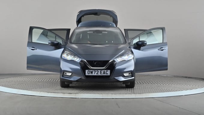 2022 Nissan Micra