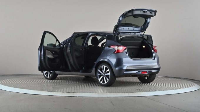 2022 Nissan Micra