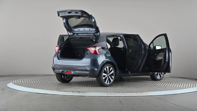 2022 Nissan Micra