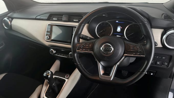 2022 Nissan Micra
