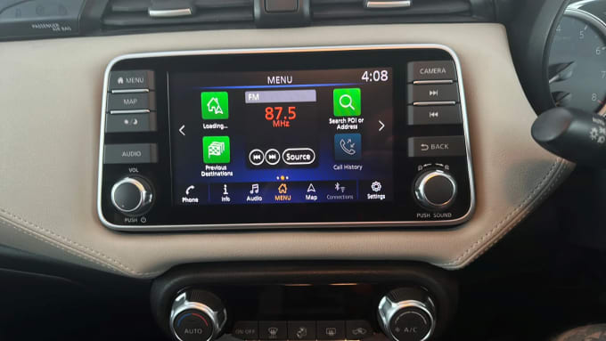 2022 Nissan Micra