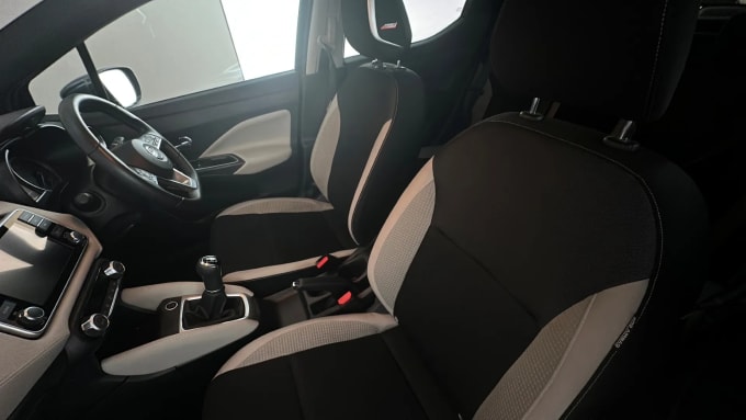 2022 Nissan Micra