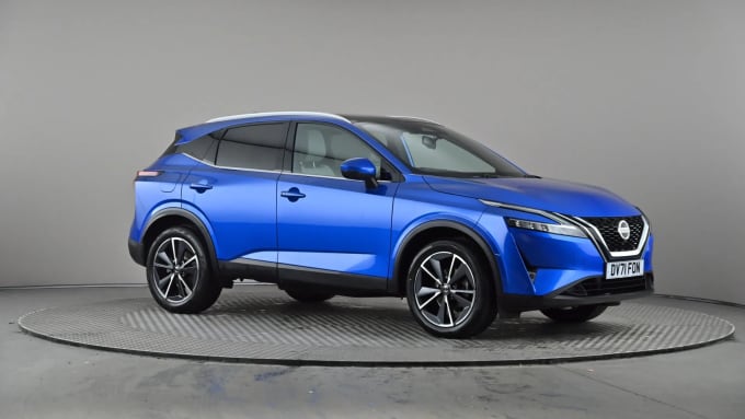 2021 Nissan Qashqai