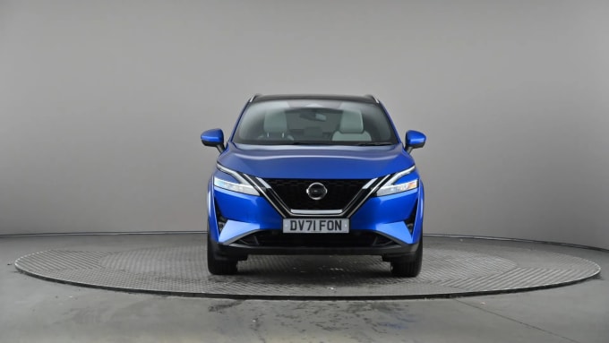 2021 Nissan Qashqai