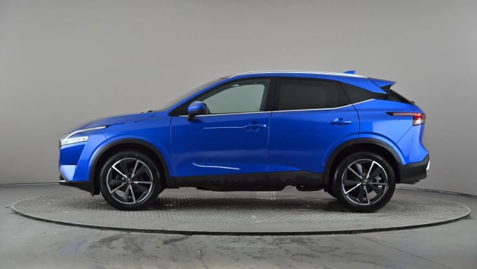 2021 Nissan Qashqai