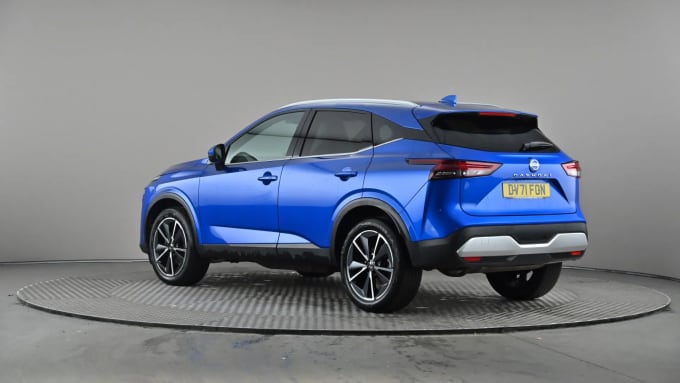 2021 Nissan Qashqai