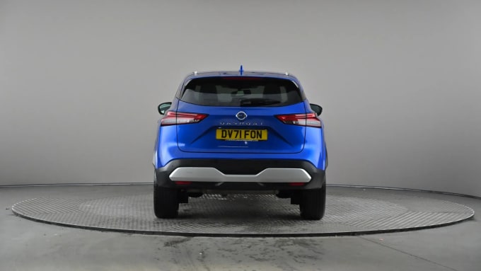 2021 Nissan Qashqai