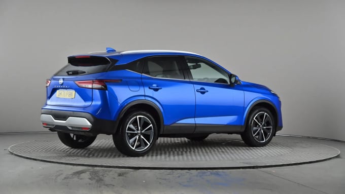 2021 Nissan Qashqai