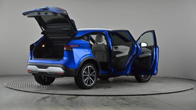 2021 Nissan Qashqai