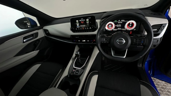 2021 Nissan Qashqai