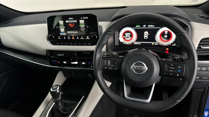 2021 Nissan Qashqai