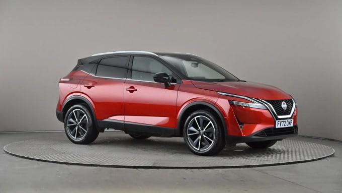 2022 Nissan Qashqai