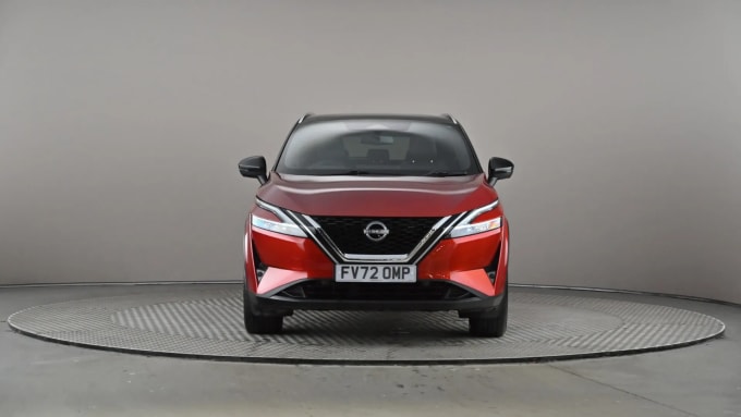 2022 Nissan Qashqai