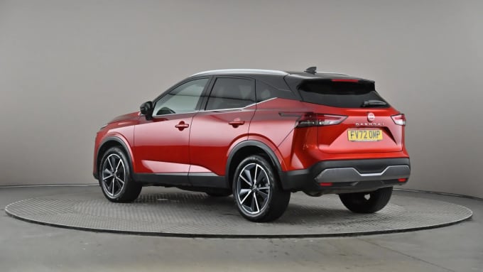 2022 Nissan Qashqai