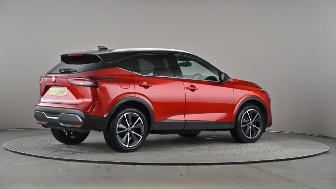 2022 Nissan Qashqai