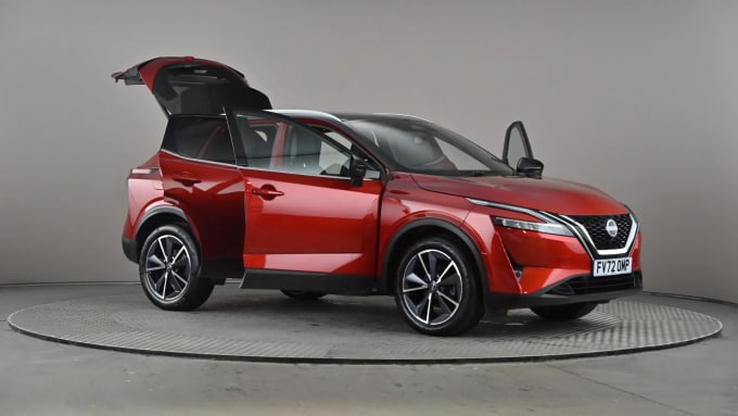 2022 Nissan Qashqai