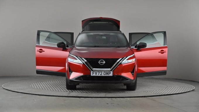 2022 Nissan Qashqai