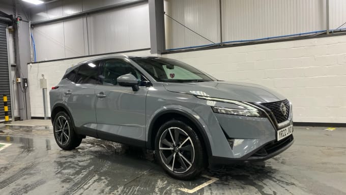 2022 Nissan Qashqai