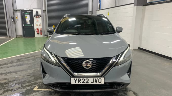 2022 Nissan Qashqai