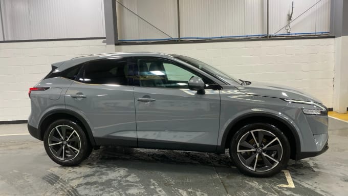 2022 Nissan Qashqai