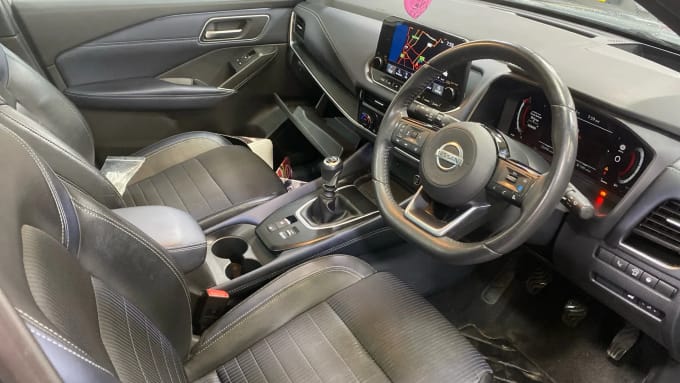 2022 Nissan Qashqai