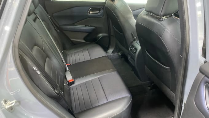 2022 Nissan Qashqai