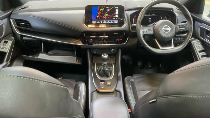 2022 Nissan Qashqai