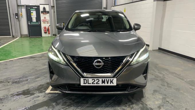 2022 Nissan Qashqai