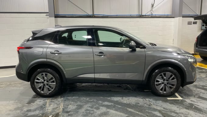 2022 Nissan Qashqai