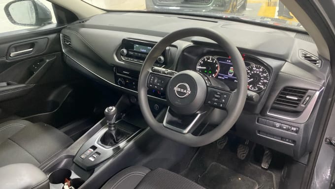 2022 Nissan Qashqai