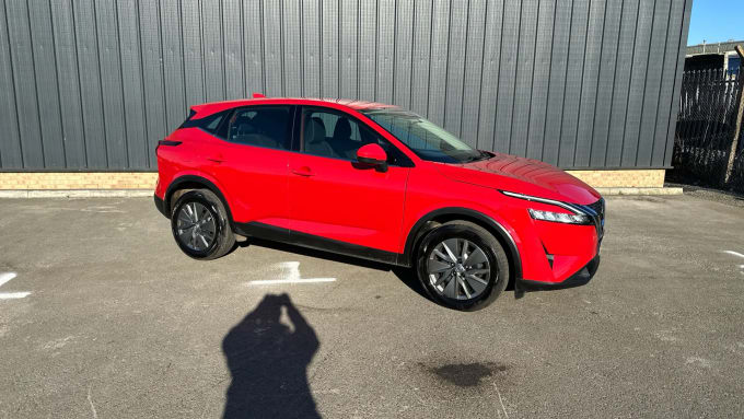 2021 Nissan Qashqai