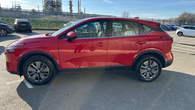 2021 Nissan Qashqai