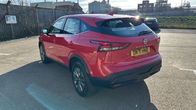 2021 Nissan Qashqai