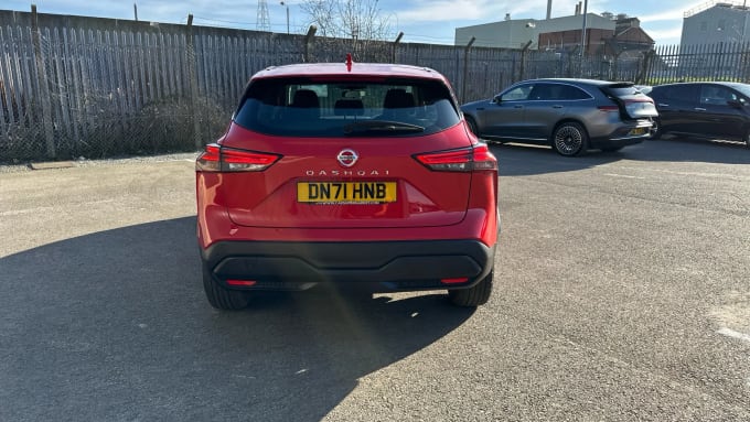 2021 Nissan Qashqai