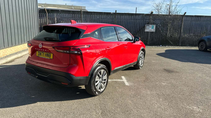 2021 Nissan Qashqai